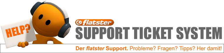 flatster Helpdesk Support v1.2